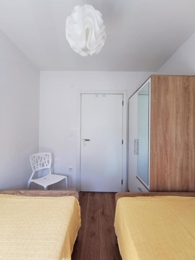 Ferienwohnung Ulike I Pini Pula Exterior foto